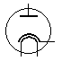 Symbol diody prniowej
